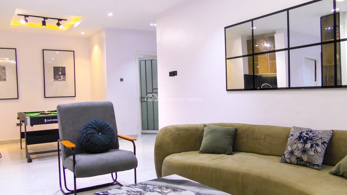 2 Bedroom Beachview  Flat, Ikate, Lekki, Lagos, Flat / Apartment Short Let