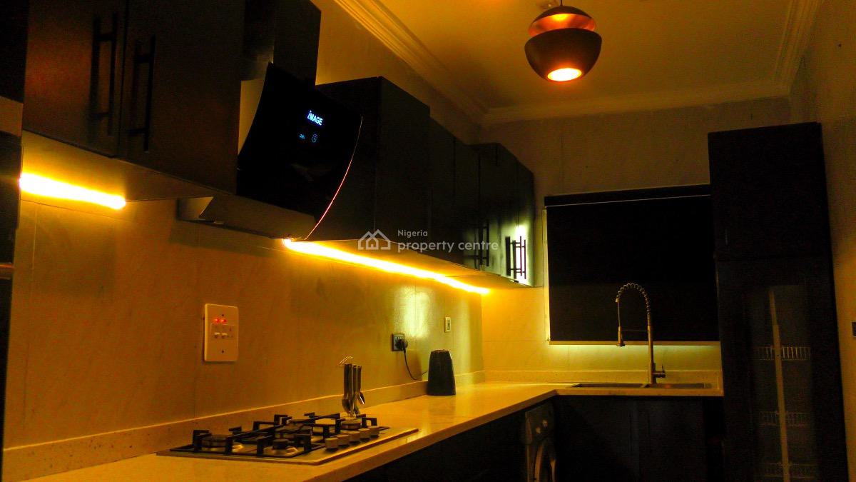 2 Bedroom Beachview  Flat, Ikate, Lekki, Lagos, Flat / Apartment Short Let