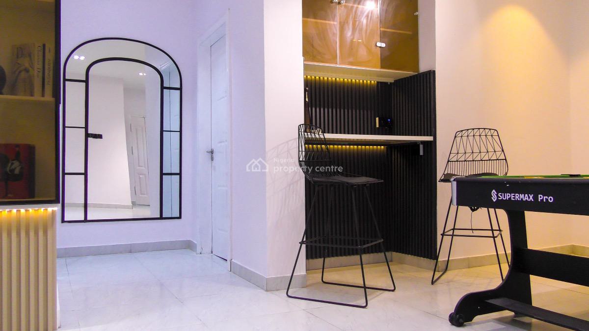 2 Bedroom Beachview  Flat, Ikate, Lekki, Lagos, Flat / Apartment Short Let