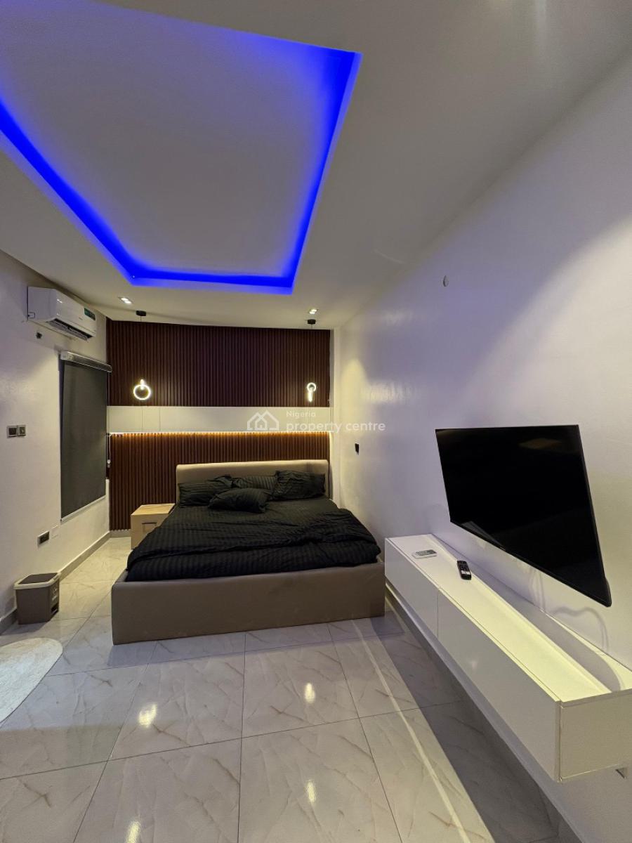 2 Bedroom Beachview  Flat, Ikate, Lekki, Lagos, Flat / Apartment Short Let