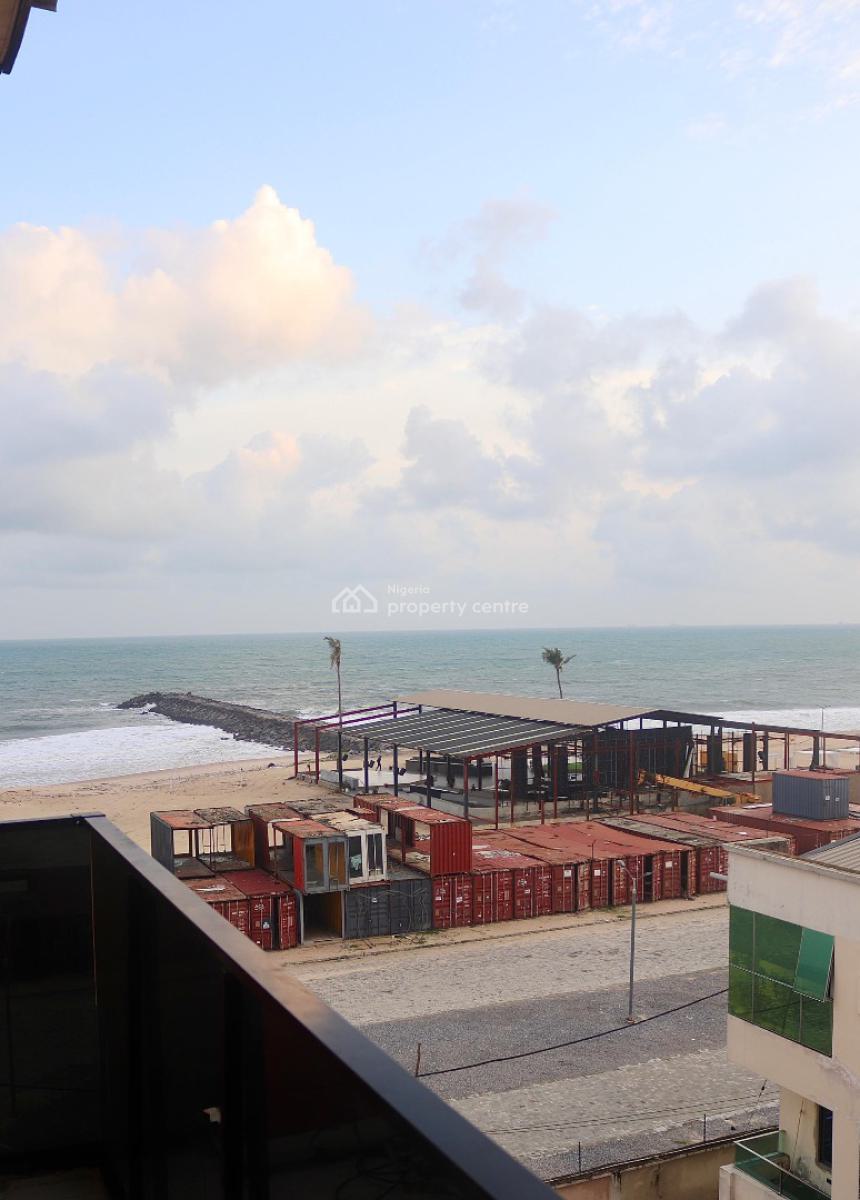 2 Bedroom Beachview  Flat, Ikate, Lekki, Lagos, Flat / Apartment Short Let