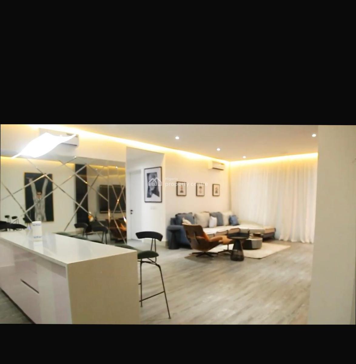 Fully Furnished Fully Furnished 2 Bedroom Apartment with Study and Bq, Victoria Island (vi), Lagos, Flat / Apartment for Rent