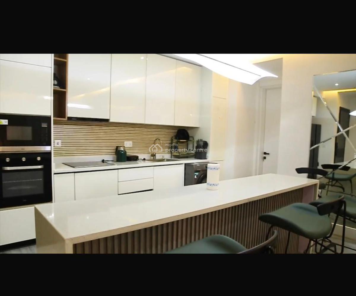 Fully Furnished Fully Furnished 2 Bedroom Apartment with Study and Bq, Victoria Island (vi), Lagos, Flat / Apartment for Rent