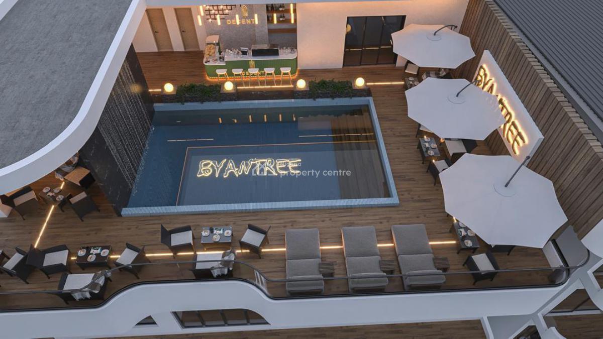 Bayan Tree Residency, Exclusive 2 Bedroom Apartment + Bq, Off Freedom Way, Lekki Phase 1, Lekki, Lagos, Flat / Apartment for Sale