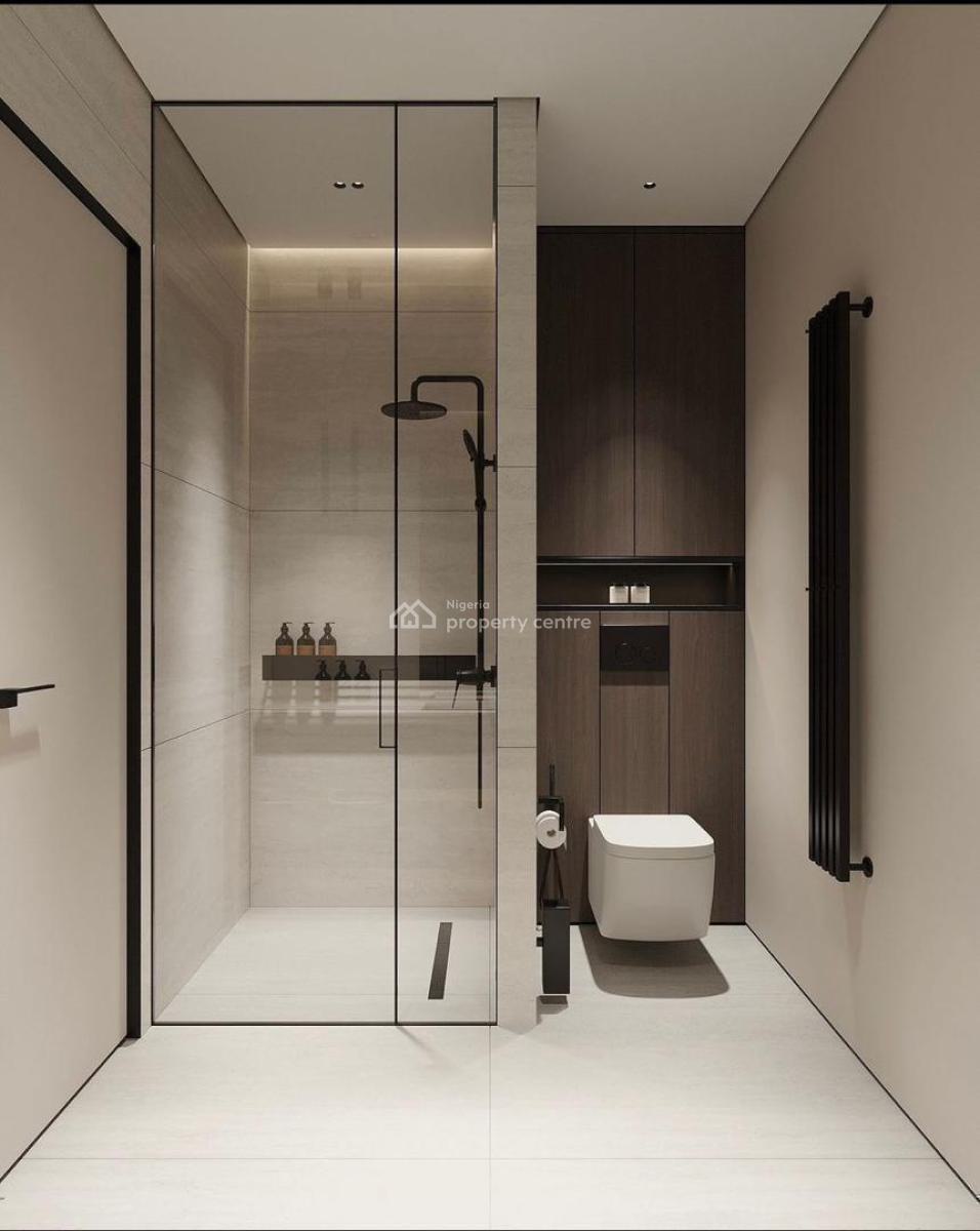 Bayan Tree Residency, Exclusive 2 Bedroom Apartment + Bq, Off Freedom Way, Lekki Phase 1, Lekki, Lagos, Flat / Apartment for Sale