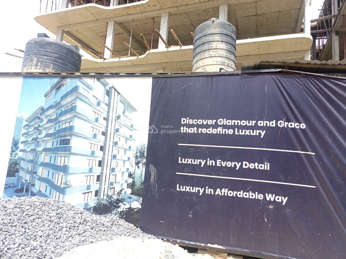 Bayan Tree Residency, Exclusive 2 Bedroom Apartment + Bq, Off Freedom Way, Lekki Phase 1, Lekki, Lagos, Flat / Apartment for Sale