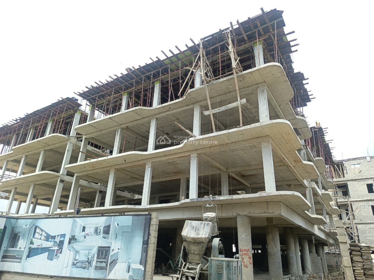 Bayan Tree Residency, Exclusive 2 Bedroom Apartment + Bq, Off Freedom Way, Lekki Phase 1, Lekki, Lagos, Flat / Apartment for Sale