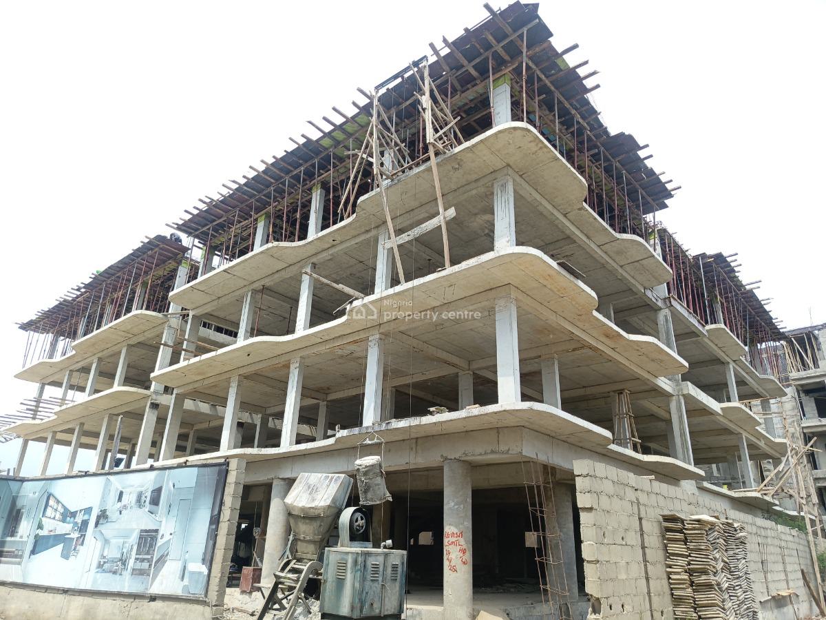 Bayan Tree Residency, Exclusive 2 Bedroom Apartment + Bq, Off Freedom Way, Lekki Phase 1, Lekki, Lagos, Flat / Apartment for Sale