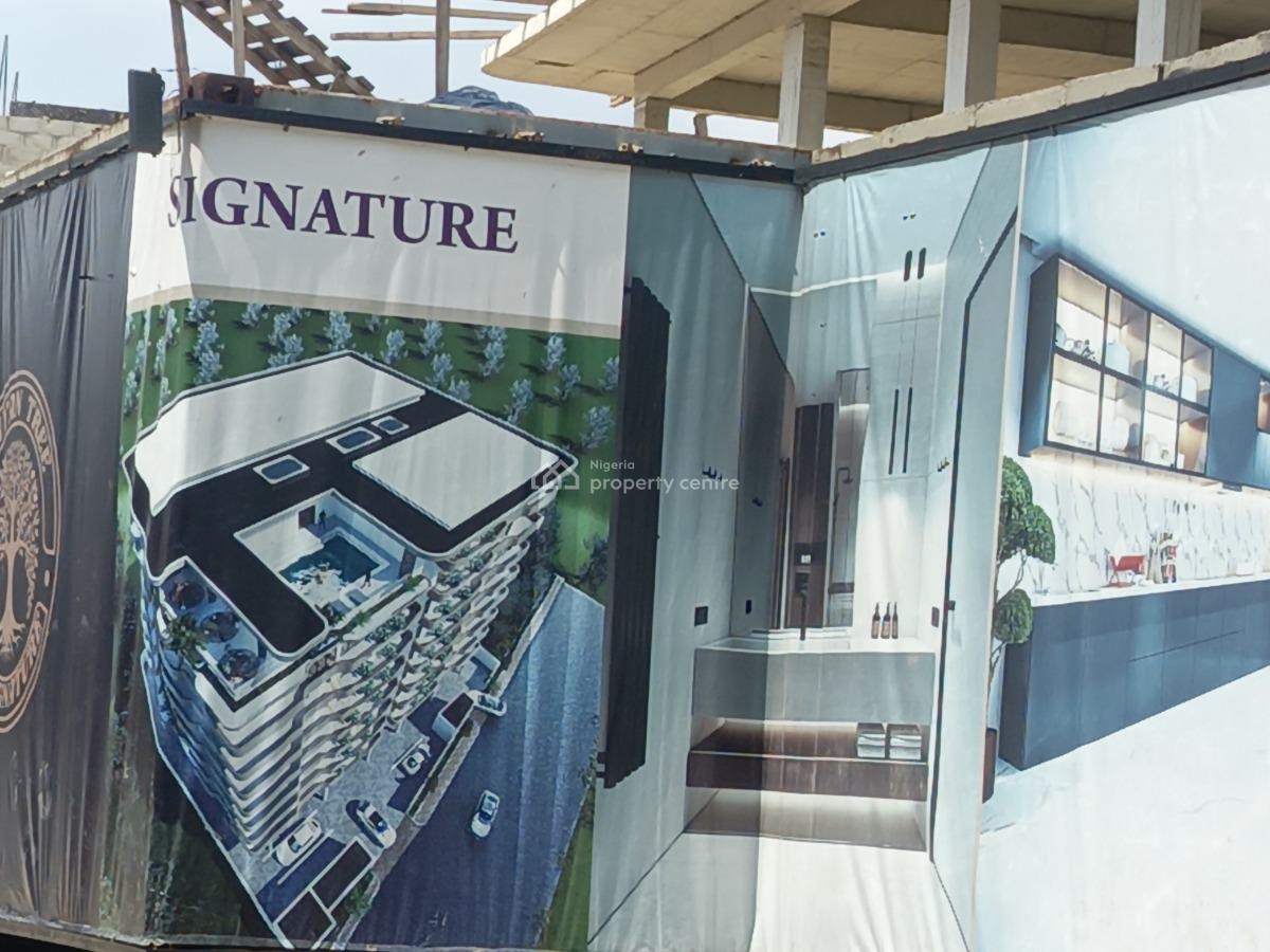 Bayan Tree Exclusive Off-plan 3 Bedroom Apartment + Bq, Off Freedom Way, Lekki Phase 1, Lekki, Lagos, Flat / Apartment for Sale