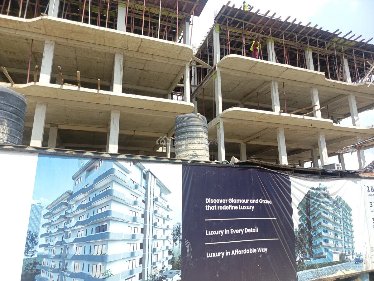 Bayan Tree Exclusive Off-plan 3 Bedroom Apartment + Bq, Off Freedom Way, Lekki Phase 1, Lekki, Lagos, Flat / Apartment for Sale