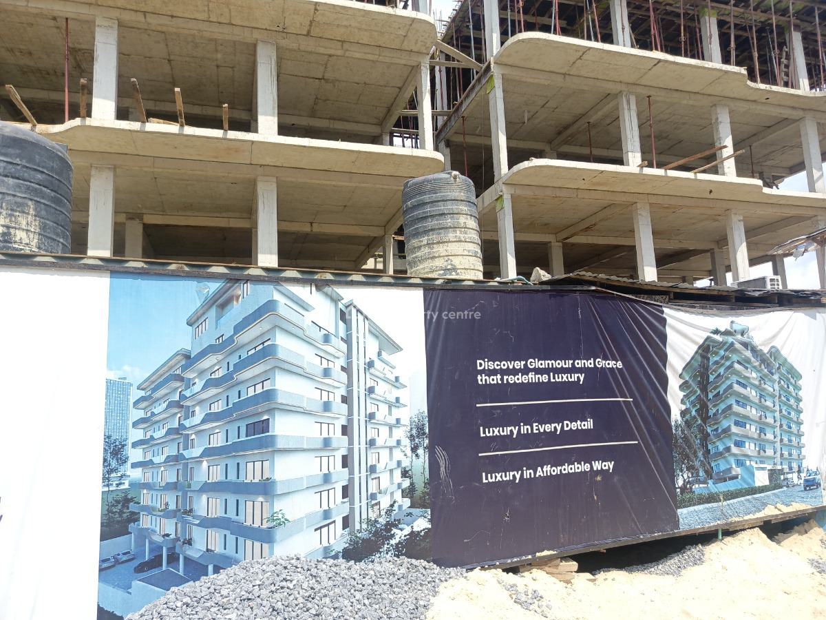 Bayan Tree Exclusive Off-plan 3 Bedroom Apartment + Bq, Off Freedom Way, Lekki Phase 1, Lekki, Lagos, Flat / Apartment for Sale