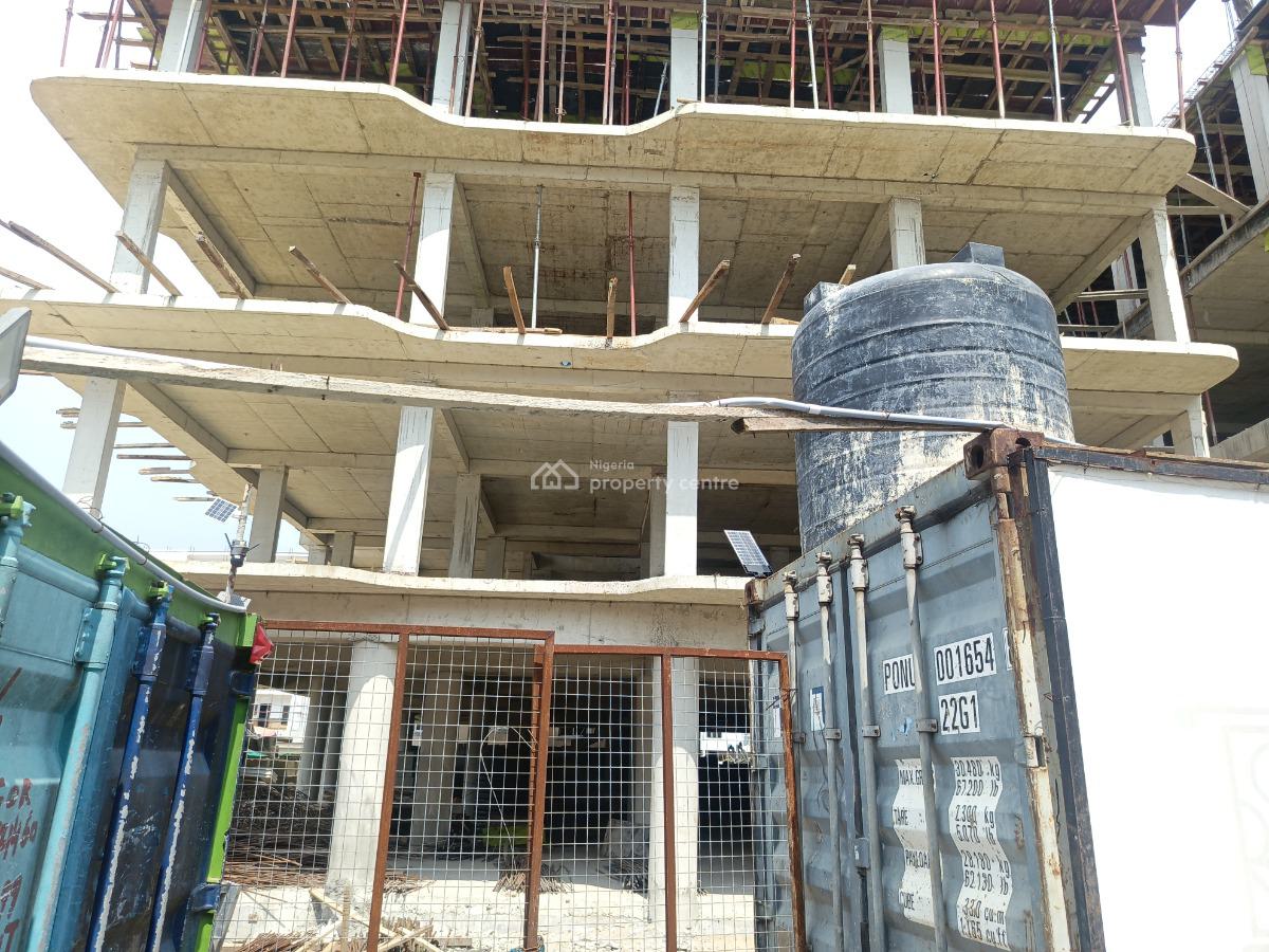 Bayan Tree Exclusive Off-plan 3 Bedroom Apartment + Bq, Off Freedom Way, Lekki Phase 1, Lekki, Lagos, Flat / Apartment for Sale