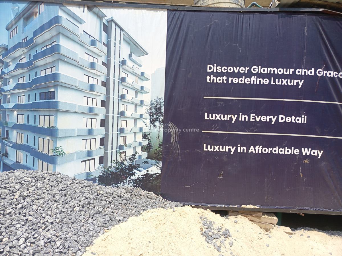Bayan Tree Exclusive Off-plan 3 Bedroom Apartment + Bq, Off Freedom Way, Lekki Phase 1, Lekki, Lagos, Flat / Apartment for Sale