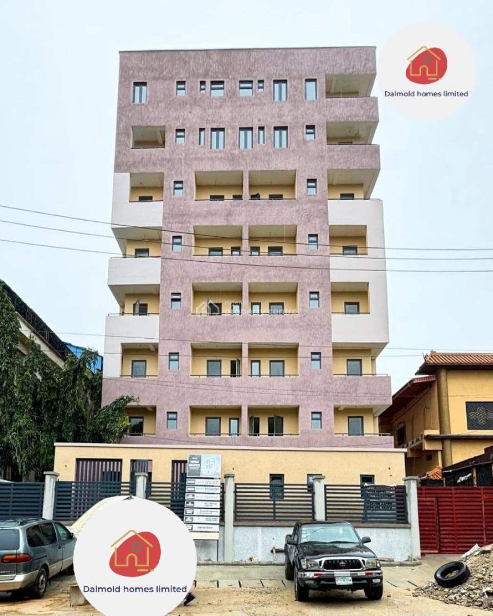 2 Bedroom Apartment, Victoria Island (vi), Lagos, Flat / Apartment for Sale