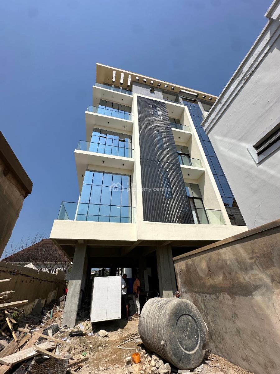 3 Bedroom Apartment, Lekki Phase 1, Lekki, Lagos, Flat / Apartment for Sale