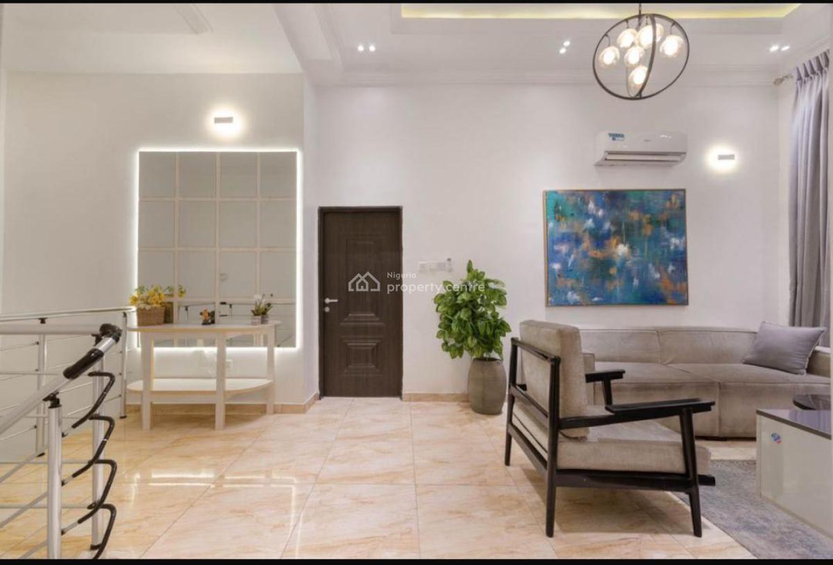 Urgent Self Serviced Duplex, Banana Island, Ikoyi, Lagos, Terraced Duplex for Rent
