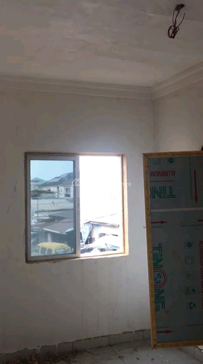 Newly Built One Bedroom Apartment (mini Flat) with Full Pop Ceilings., Shomolu, Lagos, Mini Flat (room and Parlour) for Rent