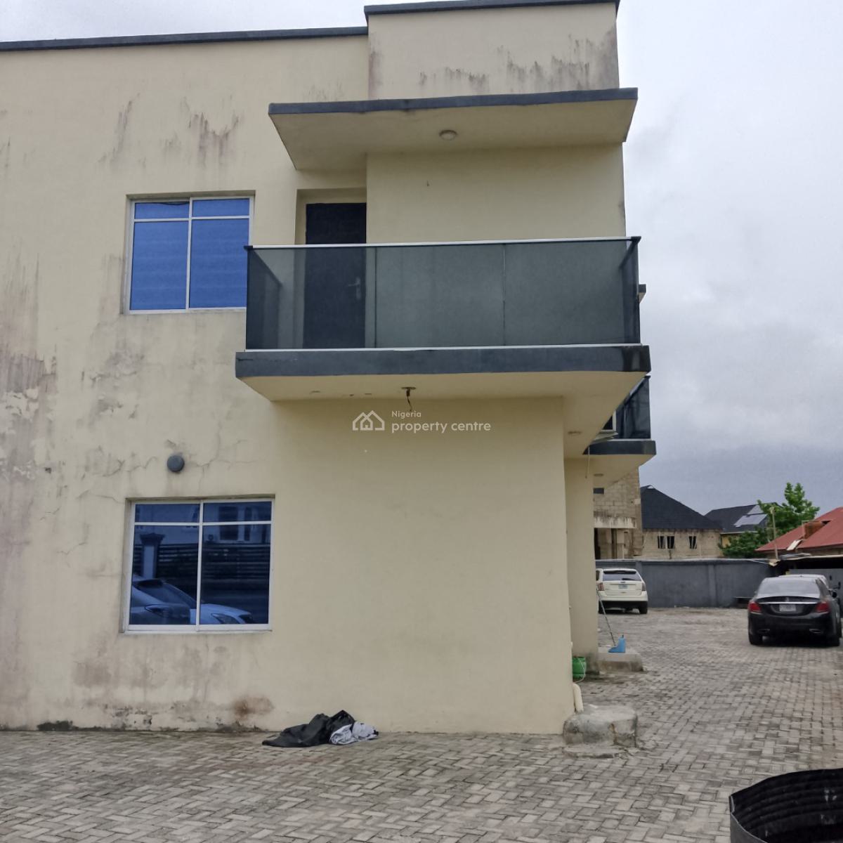 a Luxury Room and Parlour, Westwood Estate, Badore Road, Ajah, Lagos, Mini Flat (room and Parlour) for Rent