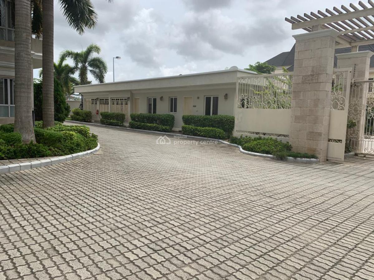 Estate Consist of 25-units of Luxury Flats, Banana Island, Ikoyi, Lagos, Block of Flats for Sale