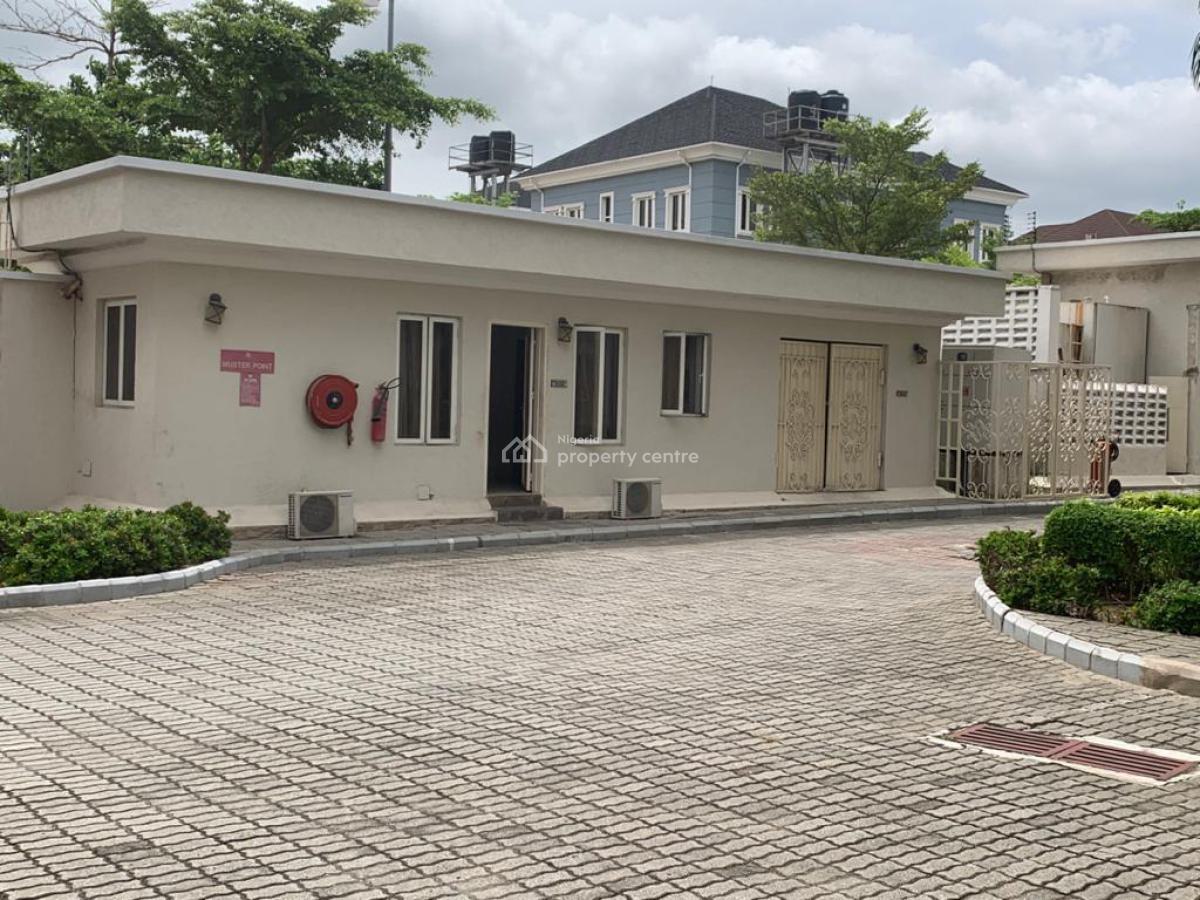 Estate Consist of 25-units of Luxury Flats, Banana Island, Ikoyi, Lagos, Block of Flats for Sale