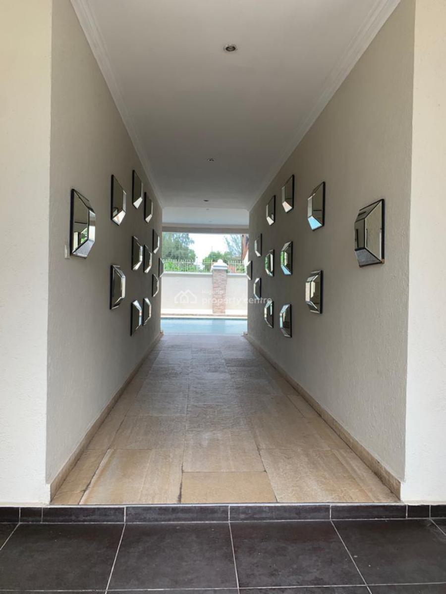 Estate Consist of 25-units of Luxury Flats, Banana Island, Ikoyi, Lagos, Block of Flats for Sale