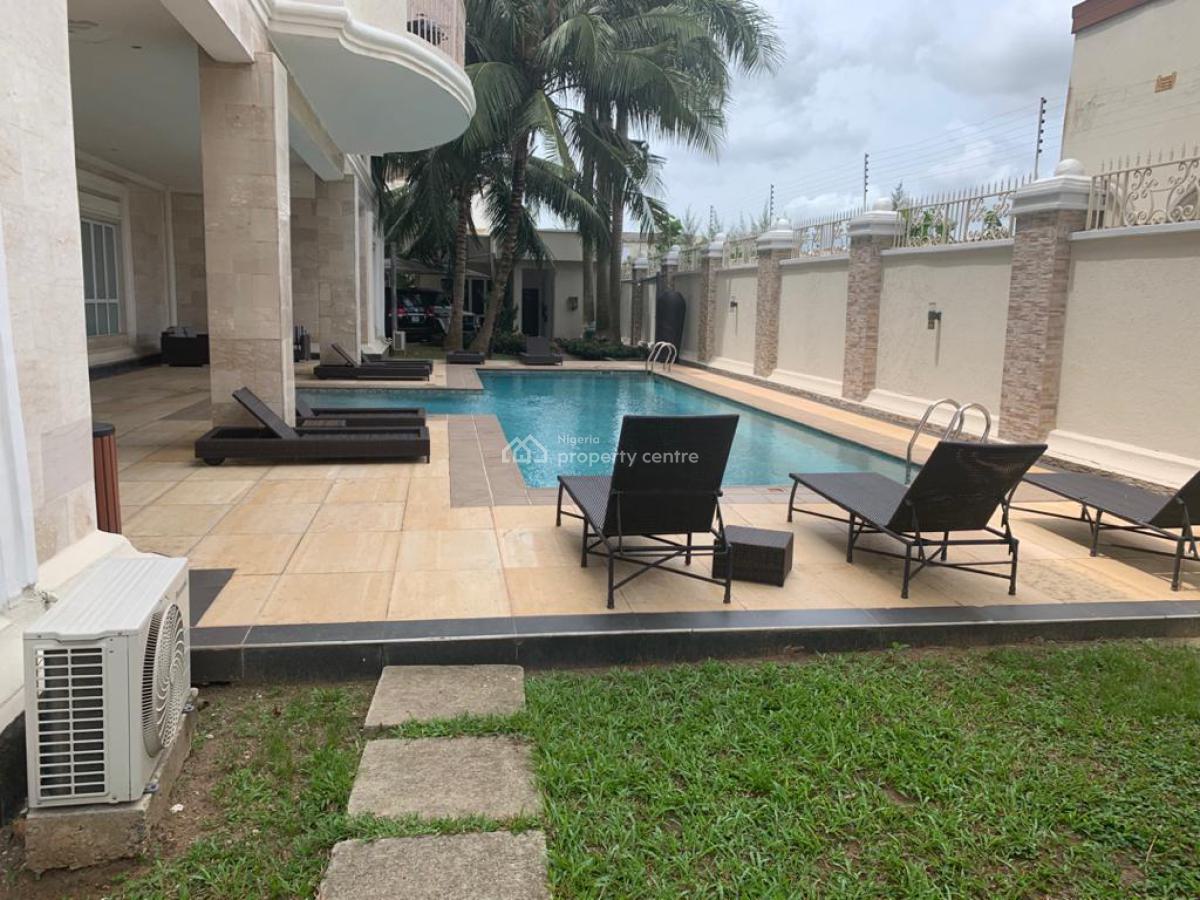 Estate Consist of 25-units of Luxury Flats, Banana Island, Ikoyi, Lagos, Block of Flats for Sale