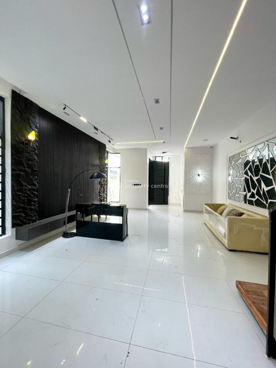 5 Bedroom Smart Home with Swimming Pool and Bq, Ikota, Ikota, Lekki, Lagos, Detached Duplex for Sale