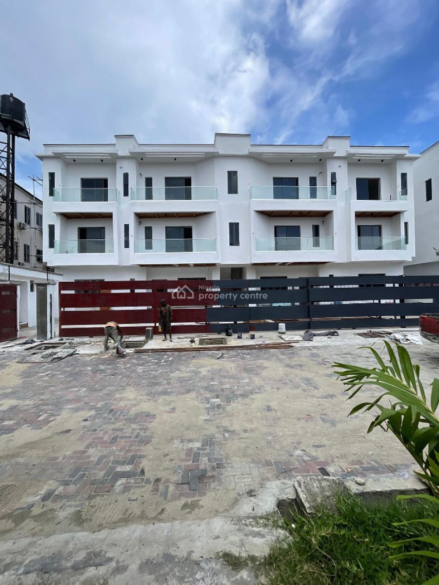 Luxury 2 Bedrooms Apartment, Agungi, Lekki, Lagos, Flat / Apartment for Sale