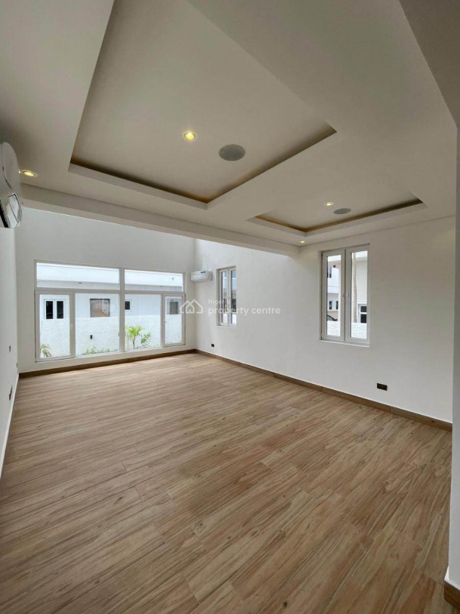 4 Bedroom Fully Detached Duplex, Osapa, Lekki, Lagos, House for Sale