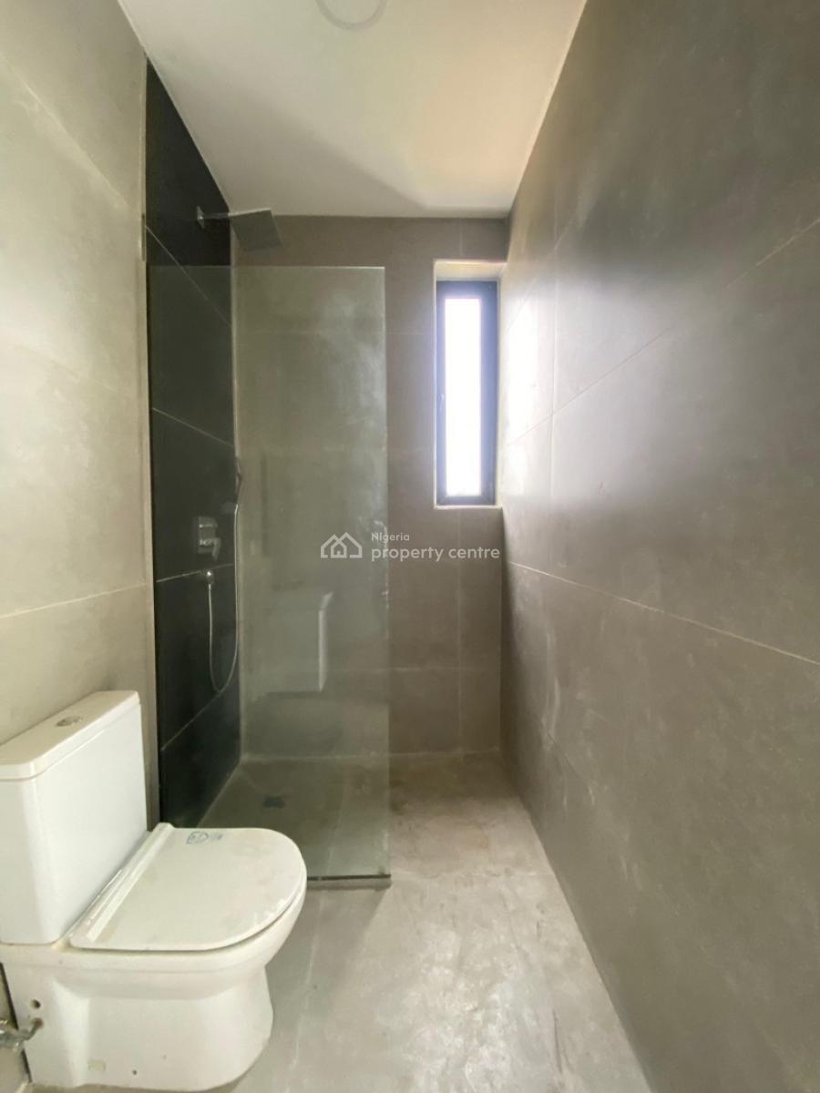5 Bedroom Semi Detached Duplex with Bq ,cinema,swimming Pool ,elevator, Cowrie Creek Estate, Ikate, Lekki, Lagos, Detached Duplex for Sale