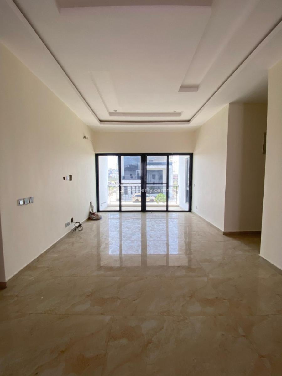 5 Bedroom Semi Detached Duplex with Study & Bq, Cowrie Creek Estate, Ikate, Lekki, Lagos, Semi-detached Duplex for Sale