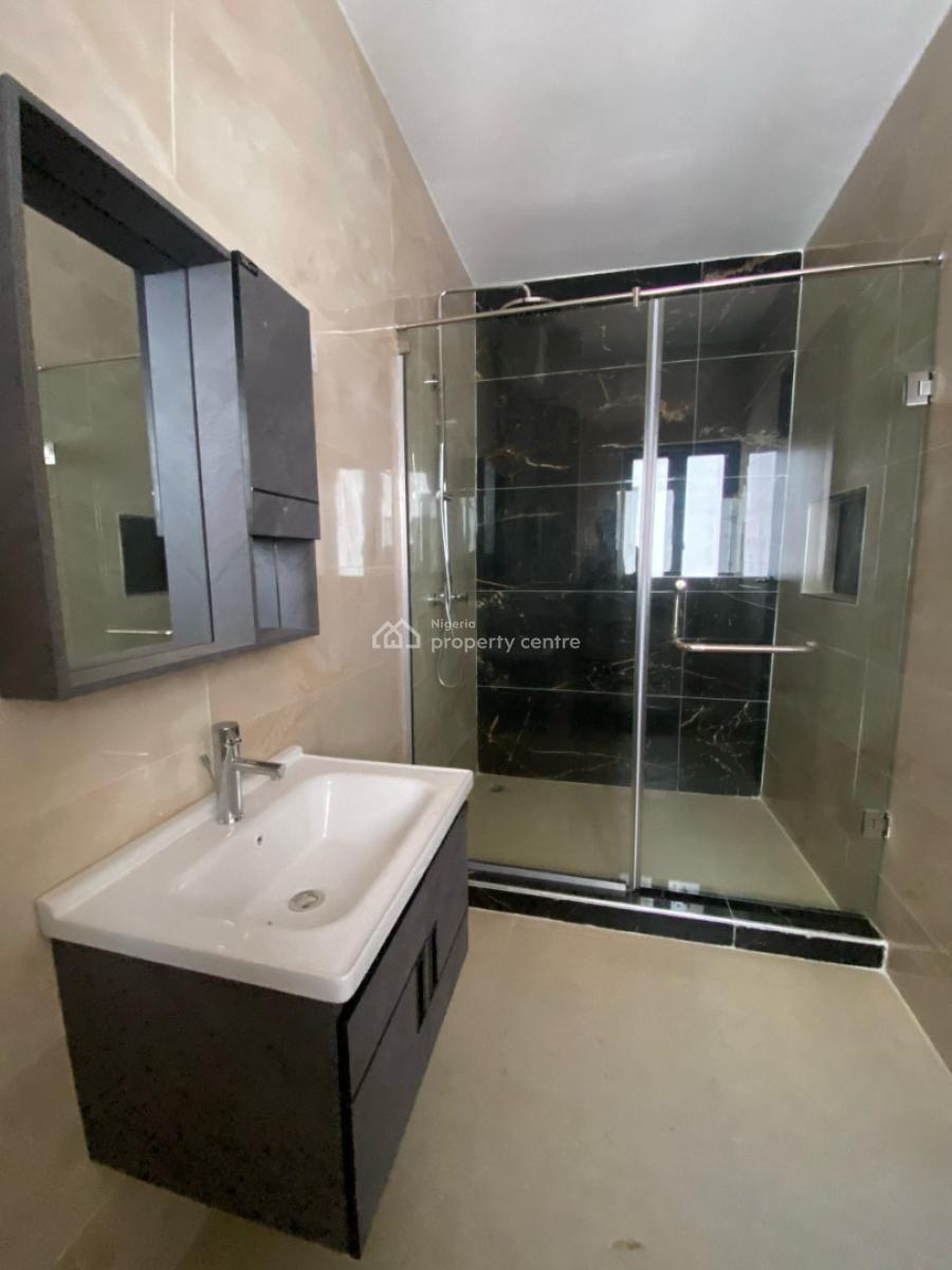 5 Bedroom Semi Detached Duplex with Study & Bq, Cowrie Creek Estate, Ikate, Lekki, Lagos, Semi-detached Duplex for Sale