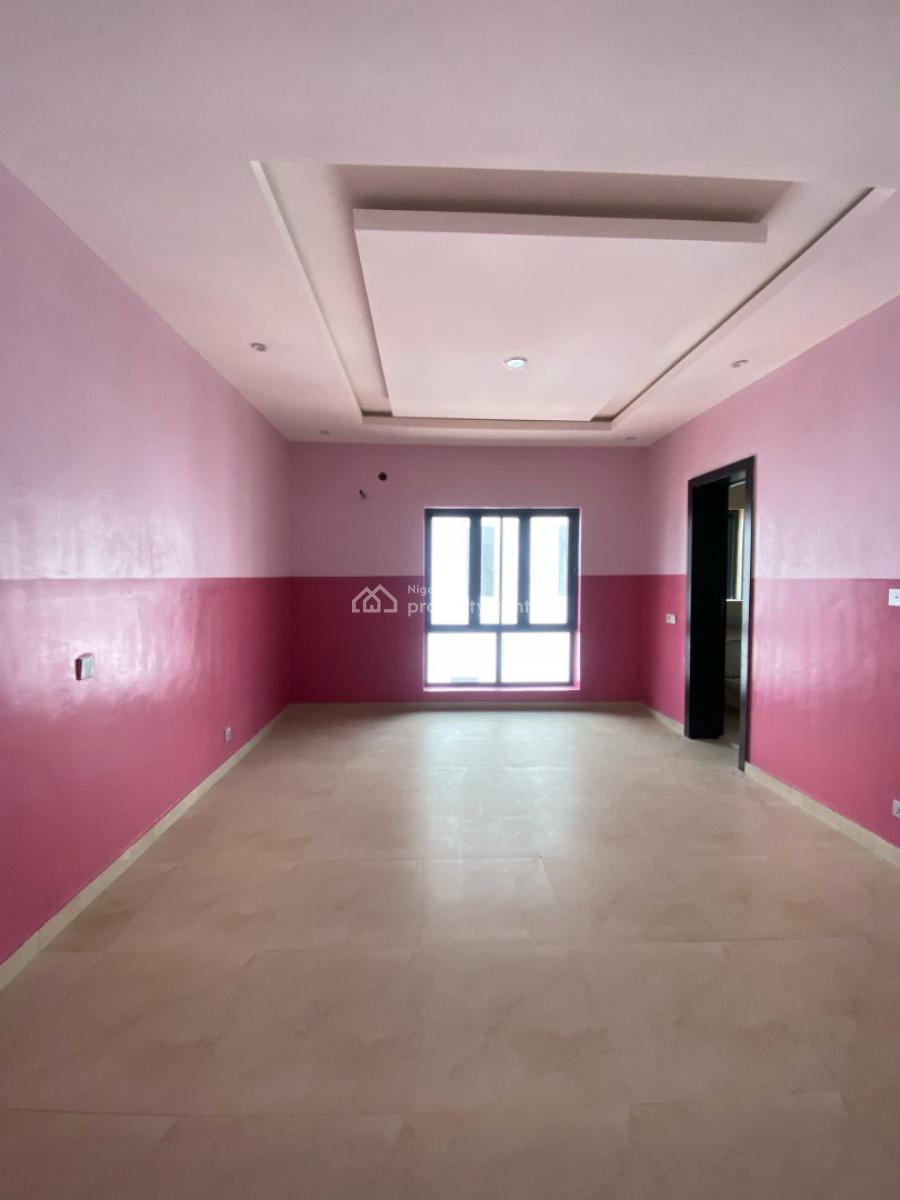 5 Bedroom Semi Detached Duplex with Study & Bq, Cowrie Creek Estate, Ikate, Lekki, Lagos, Semi-detached Duplex for Sale