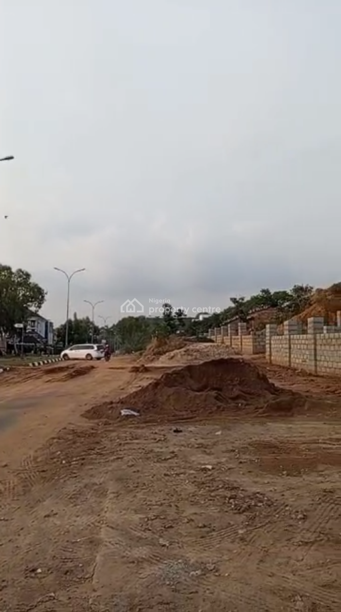 2,200sqm Residential Land, Guzape District, Abuja, Land for Sale