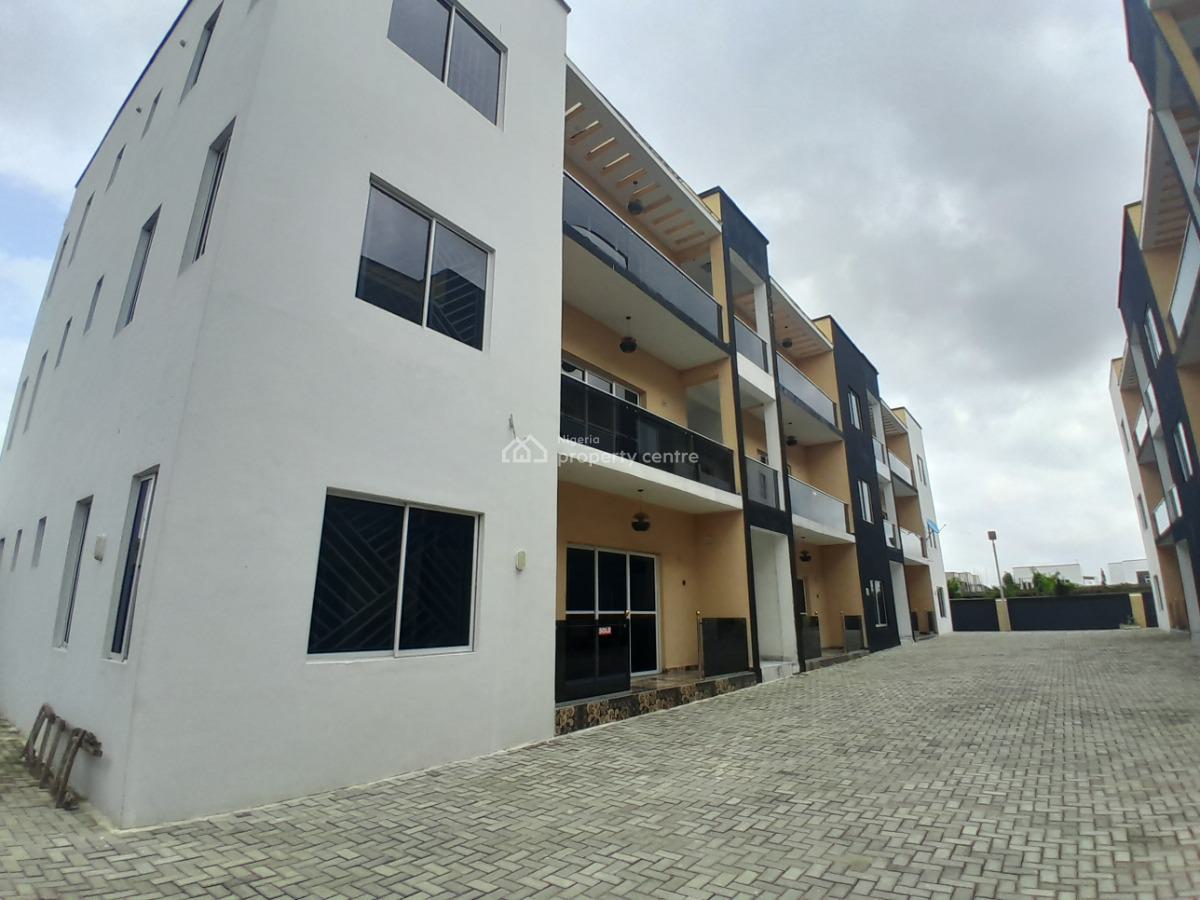 Most Affordable 2 Bedroom Apartment with Bq, Ajah, Lagos, Flat / Apartment for Sale