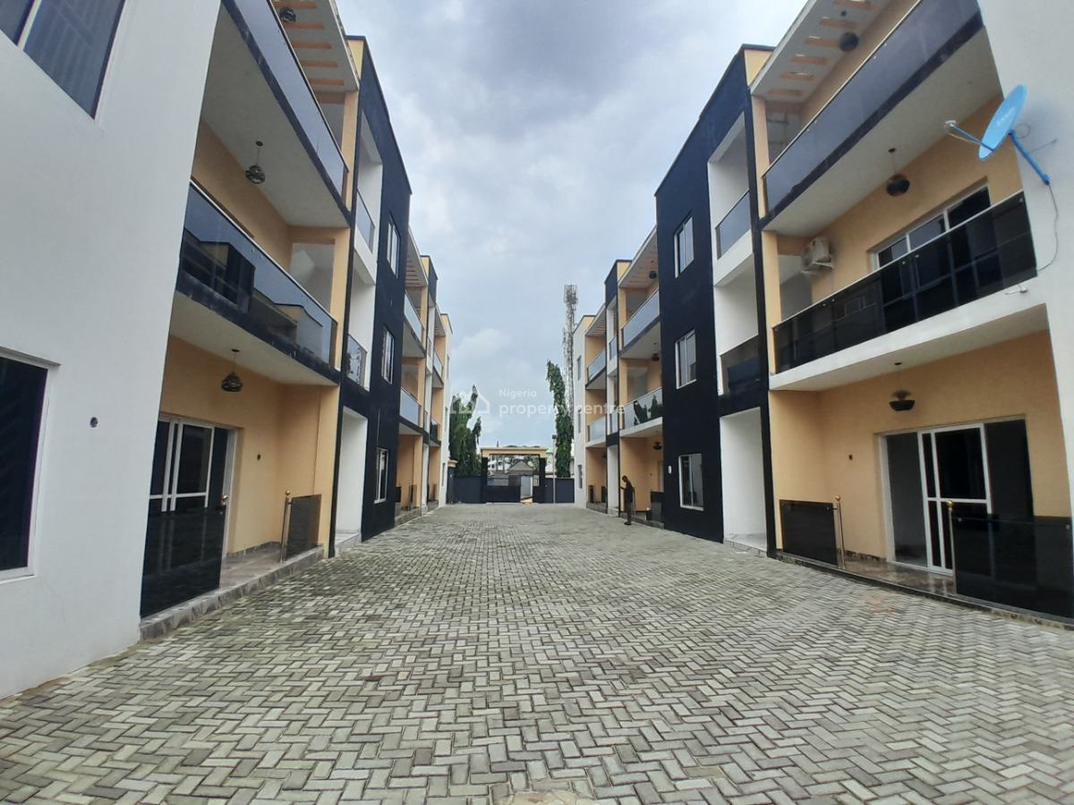 Most Affordable 2 Bedroom Apartment with Bq, Ajah, Lagos, Flat / Apartment for Sale