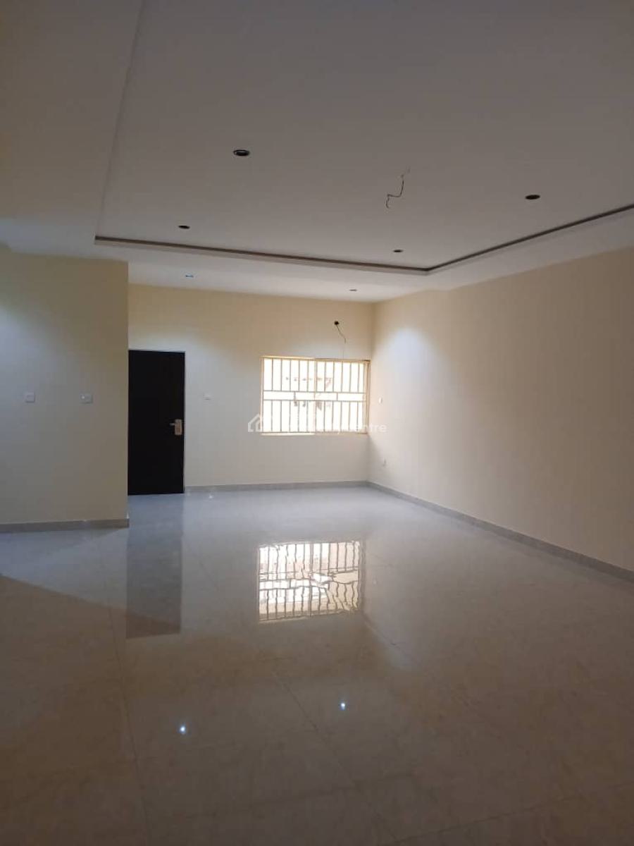 Tastefully Finished 4 Bedroom Semi-detached Duplex with Bq, Jabi, Abuja, Semi-detached Duplex for Rent