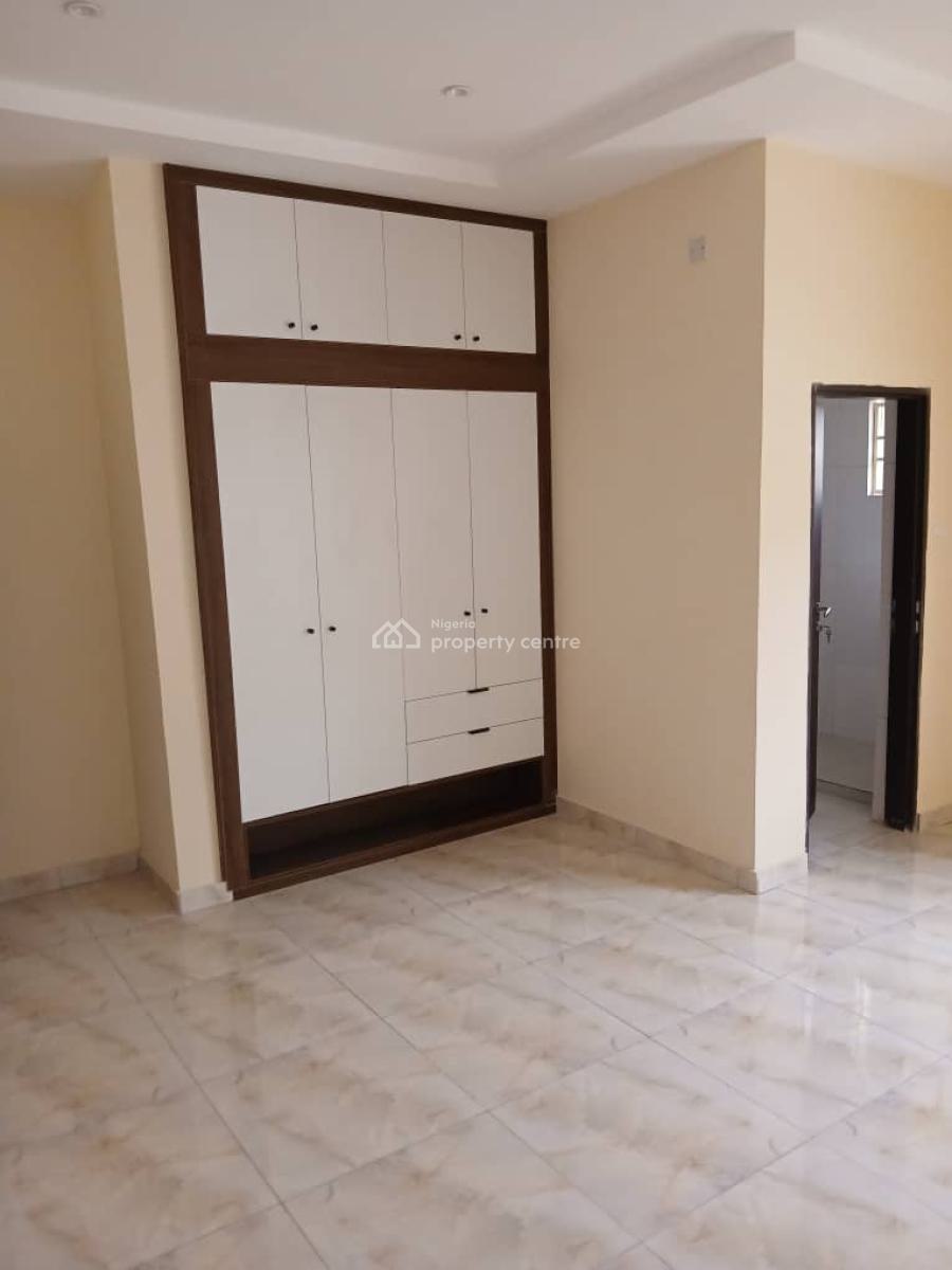 Tastefully Finished 4 Bedroom Semi-detached Duplex with Bq, Jabi, Abuja, Semi-detached Duplex for Rent
