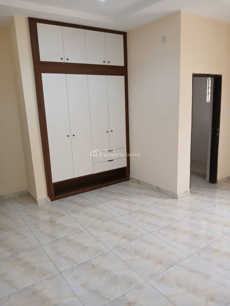 Tastefully Finished 4 Bedroom Semi-detached Duplex with Bq, Jabi, Abuja, Semi-detached Duplex for Rent