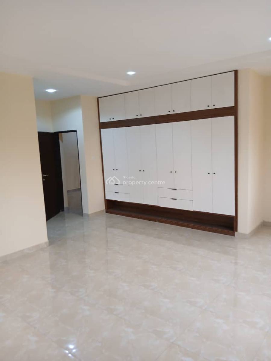 Tastefully Finished 4 Bedroom Semi-detached Duplex with Bq, Jabi, Abuja, Semi-detached Duplex for Rent