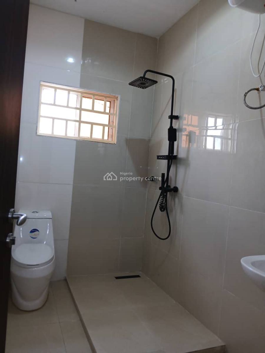 Tastefully Finished 4 Bedroom Semi-detached Duplex with Bq, Jabi, Abuja, Semi-detached Duplex for Rent