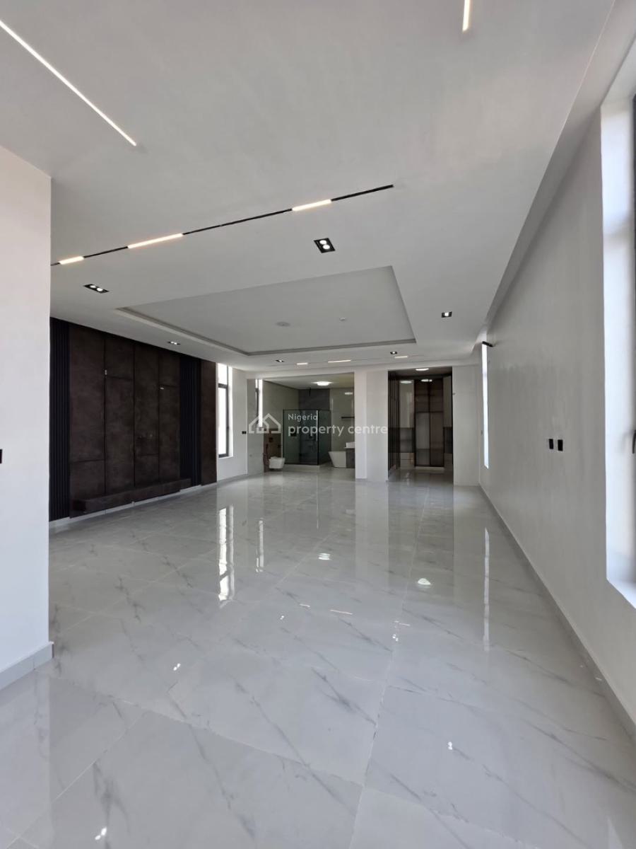 Luxury 5 Bedroom Fully Detached Duplex with Amazing Facilities, Chevy View, Lekki Expressway, Lekki, Lagos, Detached Duplex for Sale