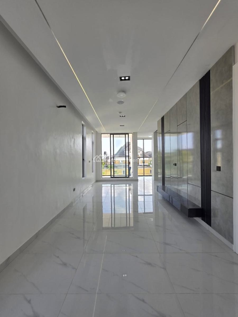 Luxury 5 Bedroom Fully Detached Duplex with Amazing Facilities, Chevy View, Lekki Expressway, Lekki, Lagos, Detached Duplex for Sale