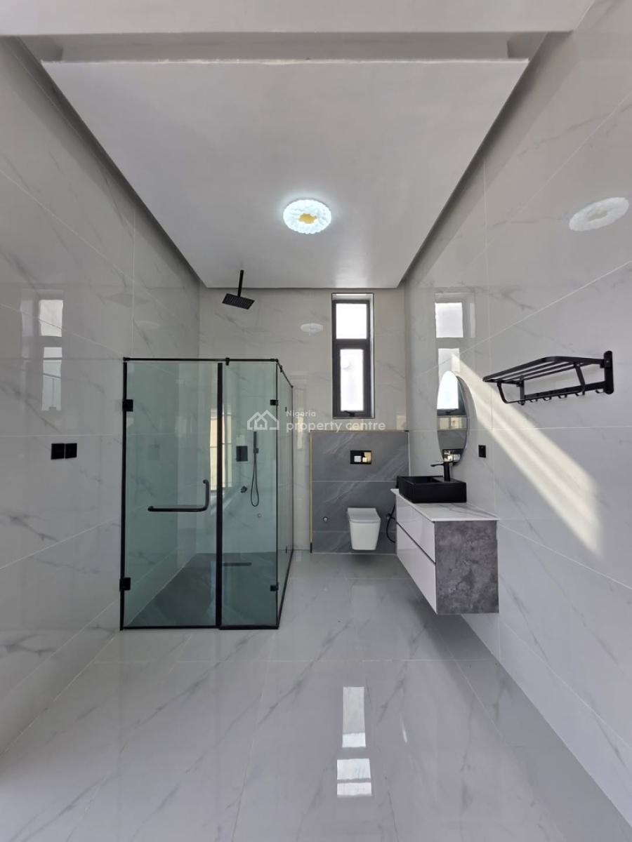 Luxury 5 Bedroom Fully Detached Duplex with Amazing Facilities, Chevy View, Lekki Expressway, Lekki, Lagos, Detached Duplex for Sale