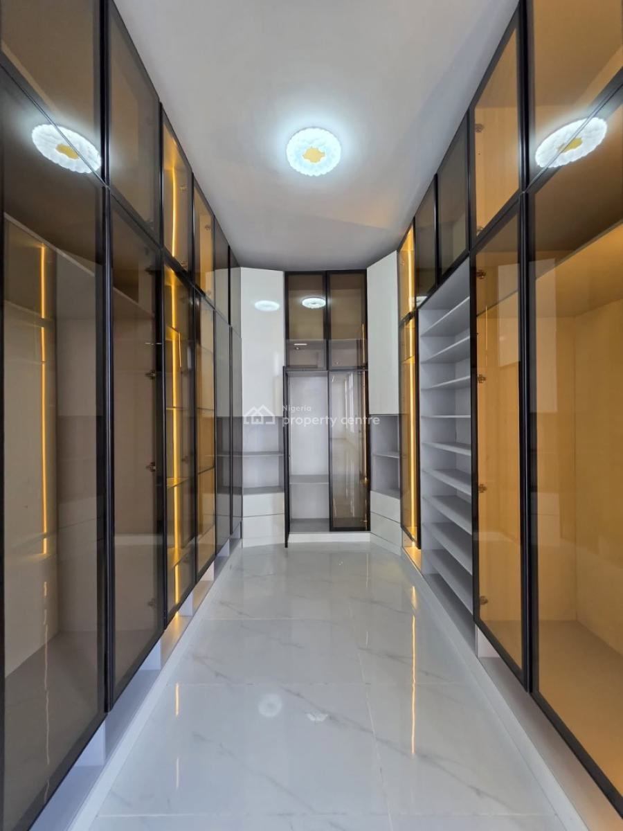 Luxury 5 Bedroom Fully Detached Duplex with Amazing Facilities, Chevy View, Lekki Expressway, Lekki, Lagos, Detached Duplex for Sale