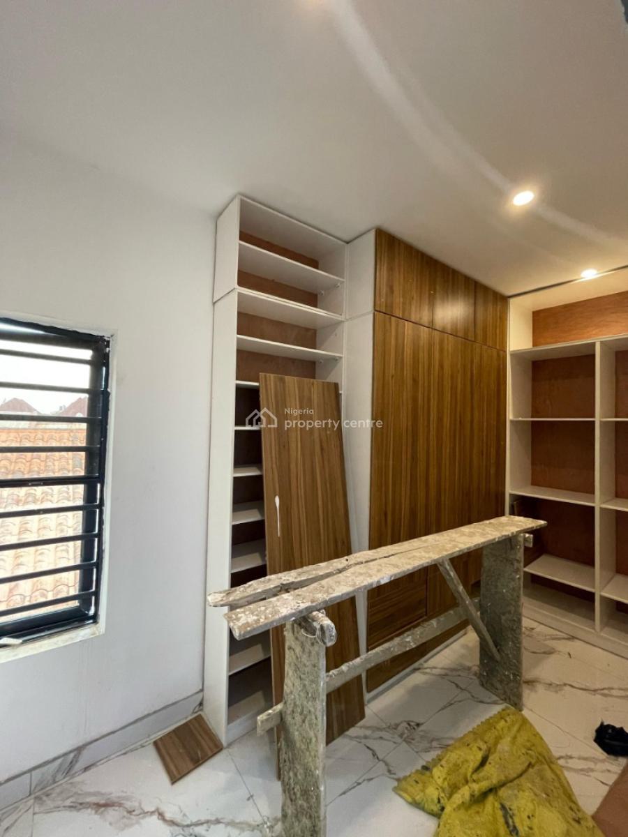 Pristine 3 Bedroom Apartment, Maryland, Lagos, Block of Flats for Sale