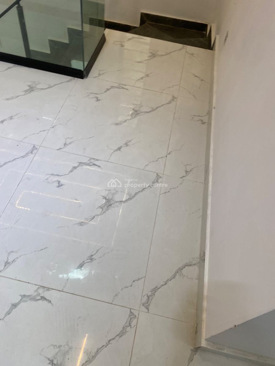 Lovely 4 Bedroom Duplex with 1bq, Osapa London, Osapa, Lekki, Lagos, Terraced Duplex for Sale