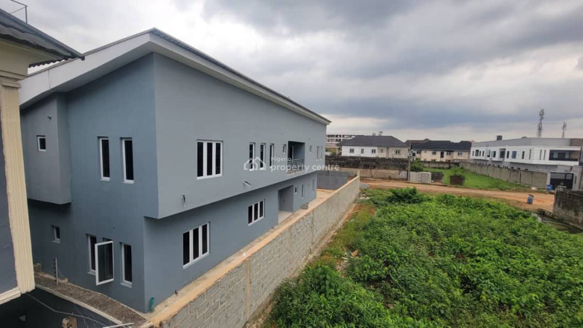 Newly Built 4 Bedroom Semi-detached Duplex, Palms Haven Estate, Isheri, Lagos, Semi-detached Duplex for Sale