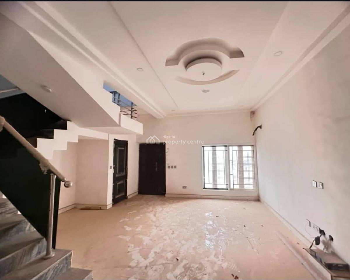 4 Bedrooms Terraced Duplex with Bq, Asokoro District, Abuja, Terraced Duplex for Sale