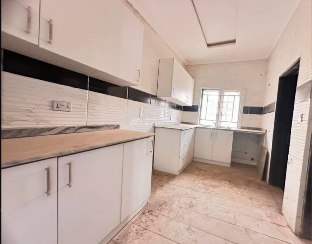 4 Bedrooms Terraced Duplex with Bq, Asokoro District, Abuja, Terraced Duplex for Sale